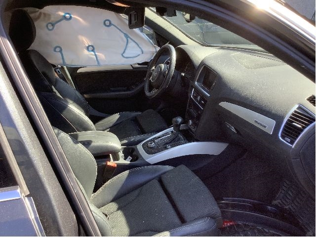 Audi Q5 2012-2017 (Type I, Fase 2) , Motorkode: CGLD;CNHC, Girkassekode: PWX