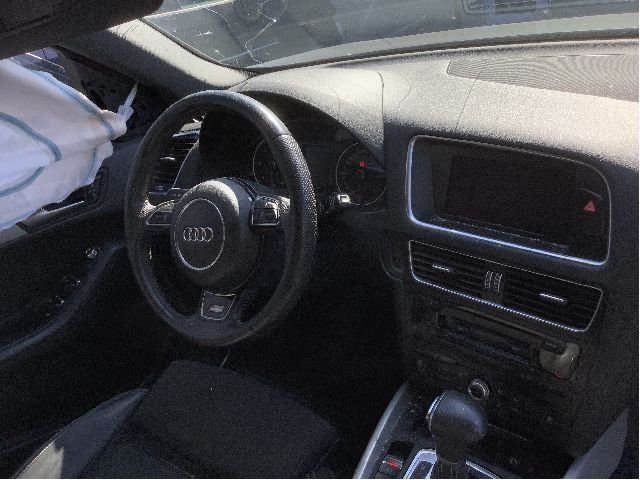 Audi Q5 2012-2017 (Type I, Fase 2) , Motorkode: CGLD;CNHC, Girkassekode: PWX