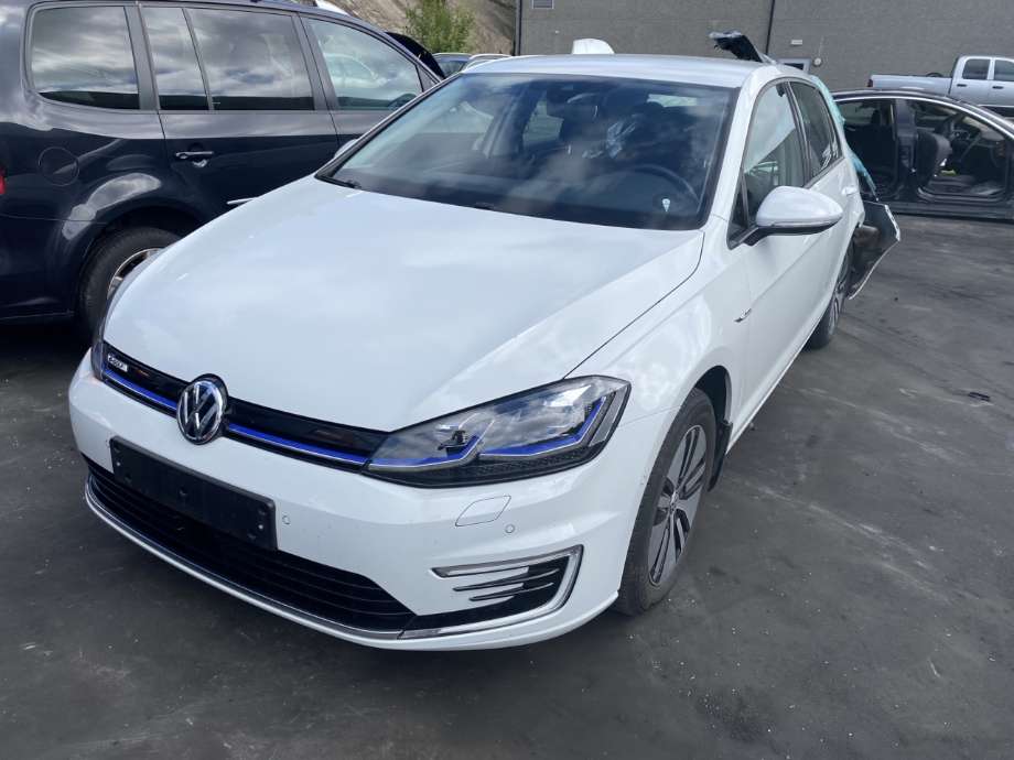 VW e-Golf 2017-2020 (Fase 2) , Motorkode: EAZA, Girkassekode: 