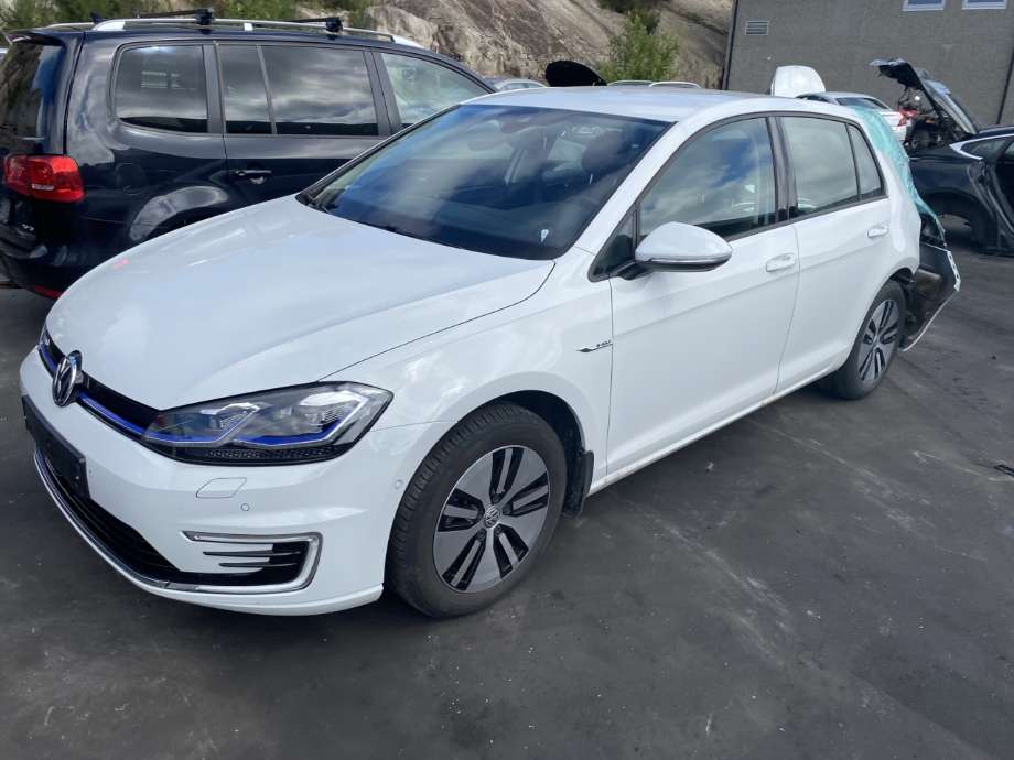 VW e-Golf 2017-2020 (Fase 2) , Motorkode: EAZA, Girkassekode: 