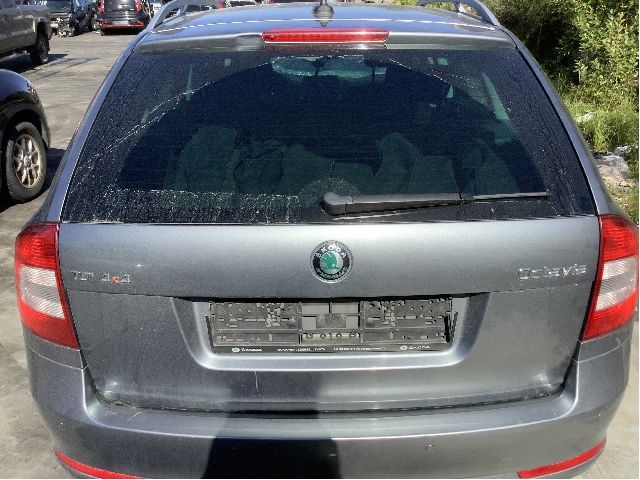 Škoda Octavia 2009-2013 (Type II, Fase 2) , Motorkode: CAYC, Girkassekode: 