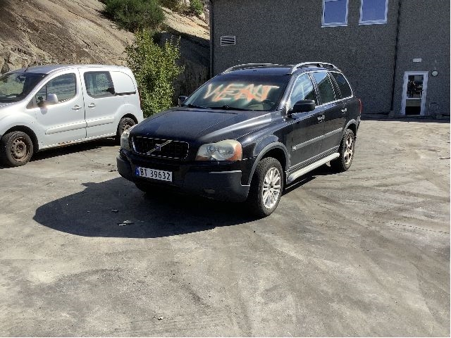 Volvo XC90 2002-2006 (Type I, Fase 1) , Motorkode: D5244T, Girkassekode: 