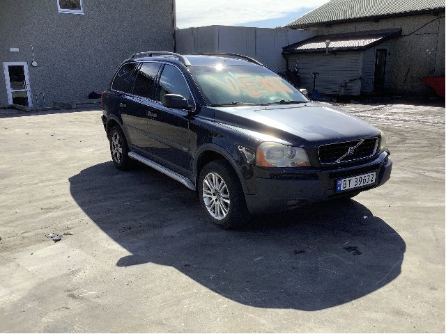 Volvo XC90 2002-2006 (Type I, Fase 1) , Motorkode: D5244T, Girkassekode: 