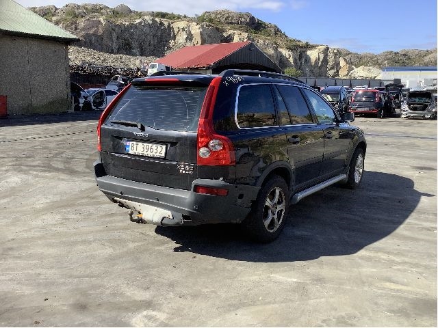 Volvo XC90 2002-2006 (Type I, Fase 1) , Motorkode: D5244T, Girkassekode: 