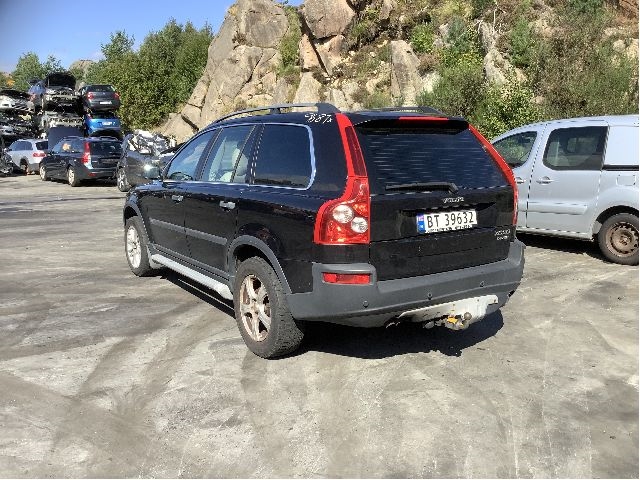 Volvo XC90 2002-2006 (Type I, Fase 1) , Motorkode: D5244T, Girkassekode: 