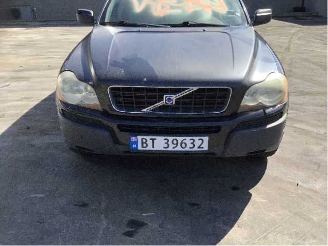 Volvo XC90 2002-2006 (Type I, Fase 1) , Motorkode: D5244T, Girkassekode: 