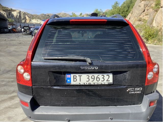 Volvo XC90 2002-2006 (Type I, Fase 1) , Motorkode: D5244T, Girkassekode: 