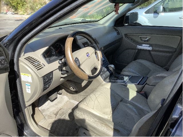 Volvo XC90 2002-2006 (Type I, Fase 1) , Motorkode: D5244T, Girkassekode: 