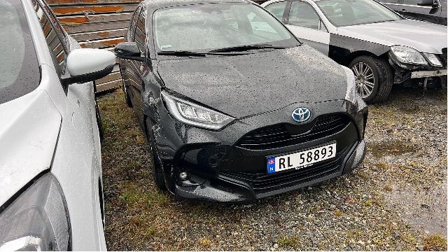 Toyota Yaris 2020-->> (Type IV) , Motorkode: M15A-FXE, Girkassekode: