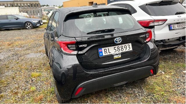 Toyota Yaris 2020-->> (Type IV) , Motorkode: M15A-FXE, Girkassekode: