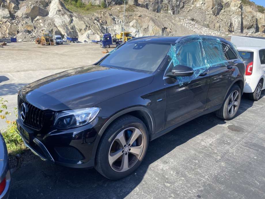 Mercedes GLC 2015-2022 (X253) (X253), Motorkode: M274.920, Girkassekode: 