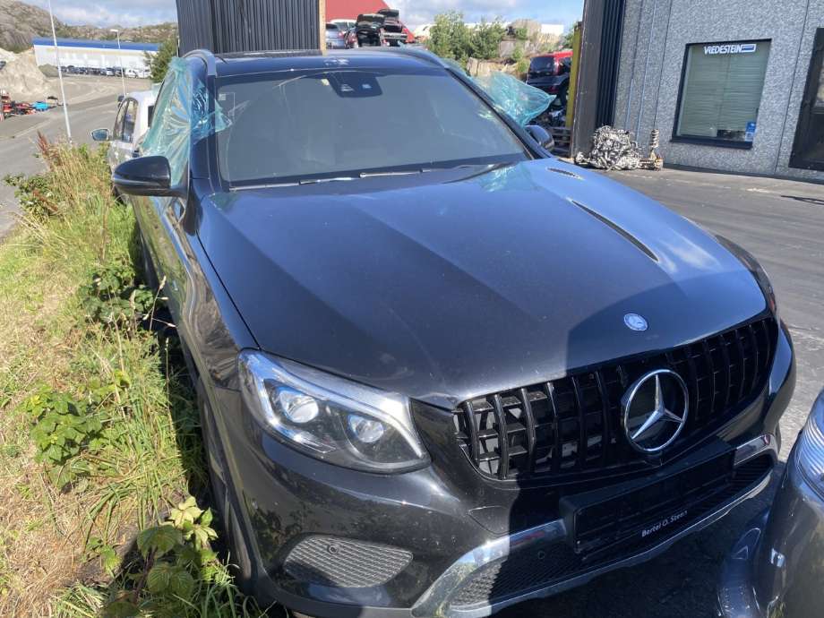 Mercedes GLC 2015-2022 (X253) (X253), Motorkode: M274.920, Girkassekode: 