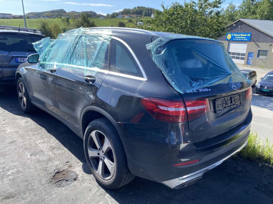 Mercedes GLC 2015-2022 (X253) (X253), Motorkode: M274.920, Girkassekode: 