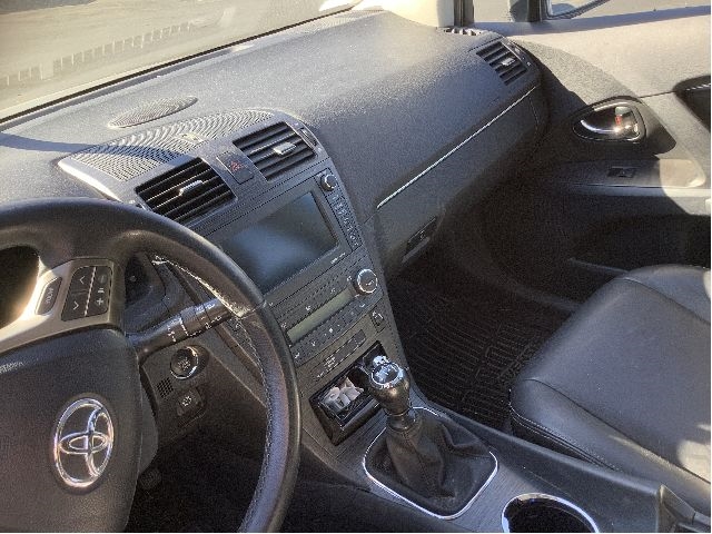 Toyota Avensis 2009-2015 (Type III, Fase 1) , Motorkode: 2AD-FTV, Girkassekode: 