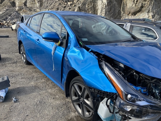 Toyota Prius 2016-2023 (Type IV) (combi) (combi), Motorkode: 2ZR-FXE, Girkassekode: 