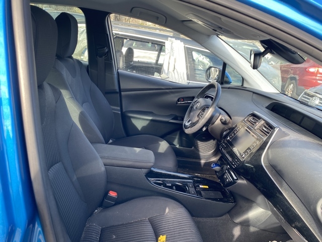 Toyota Prius 2016-2023 (Type IV) (combi) (combi), Motorkode: 2ZR-FXE, Girkassekode: 
