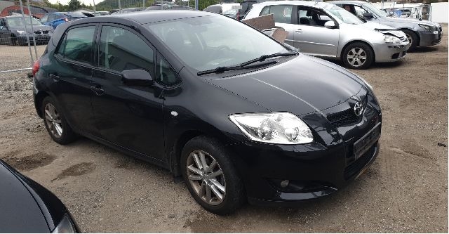 Toyota Auris 2007-2010 (Type I, Fase 1) , Motorkode: 1NR-FE, Girkassekode: