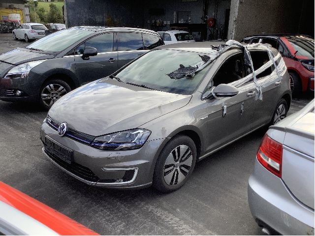 VW e-Golf 2014-2017 (Fase 1) , Motorkode: EAGA, Girkassekode: QMS