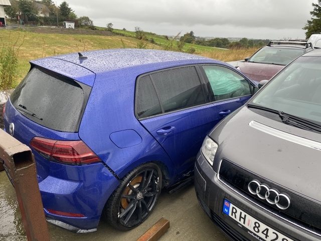 VW Golf VII 2017-2020 (Fase 2) , Motorkode: CJXG;DJHA, Girkassekode: SKX