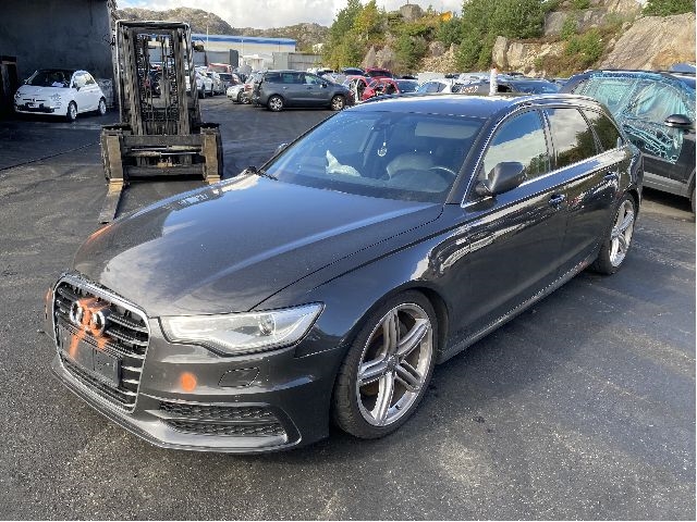 Audi A6 2011-2014 (Type IV, Fase 1) (C7) (C7), Motorkode: CDUC;CKVB, Girkassekode: NPB