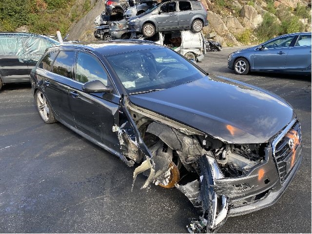 Audi A6 2011-2014 (Type IV, Fase 1) (C7) (C7), Motorkode: CDUC;CKVB, Girkassekode: NPB