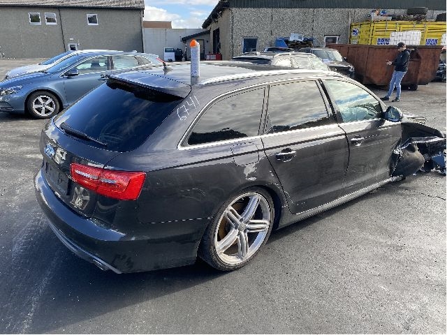Audi A6 2011-2014 (Type IV, Fase 1) (C7) (C7), Motorkode: CDUC;CKVB, Girkassekode: NPB