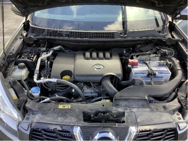 Nissan Qashqai 2010-2014 (Type I, Fase 2) , Motorkode: M9R-740, Girkassekode: