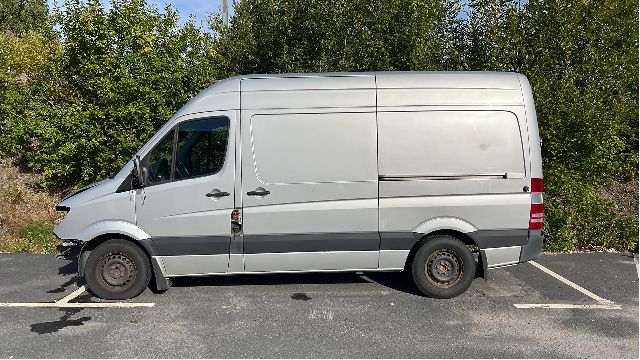 Mercedes Sprinter 2013-2018 (Fase 2) (906) (906), Motorkode: OM651.957, Girkassekode: 