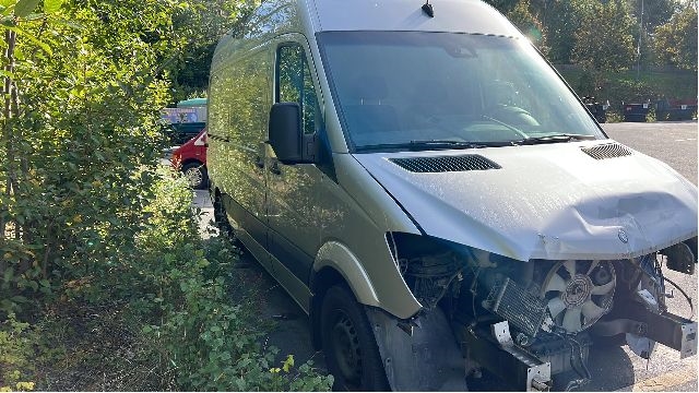 Mercedes Sprinter 2013-2018 (Fase 2) (906) (906), Motorkode: OM651.957, Girkassekode: 