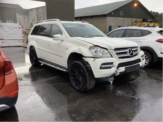 vhbw Filtro aceite compatible con Mercedes-Benz GL-Klasse 2010/10-2012