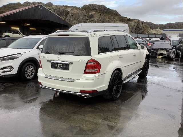 Mercedes GL 2006-2012 (X164) (X164), Motorkode: OM642.822, Girkassekode: 