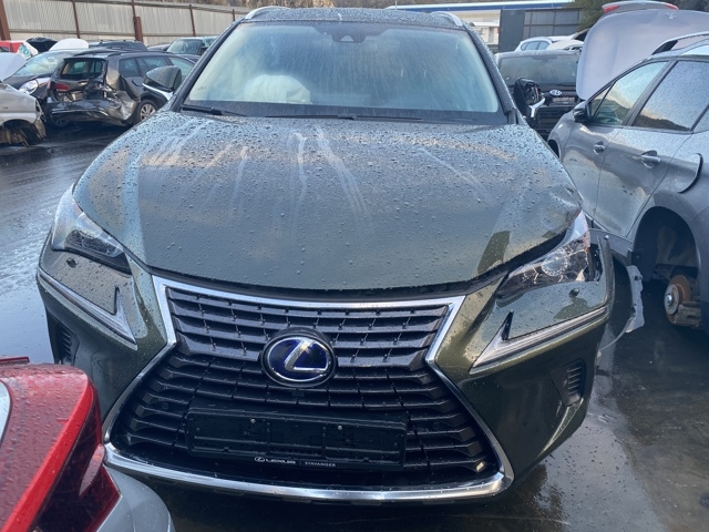 Lexus NX 2014-2021 (Type I) (AZ10) (AZ10), Motorkode: 2AR-FXE, Girkassekode: 