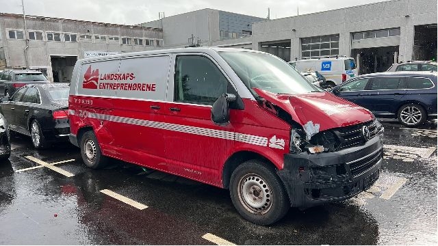 VW Transporter / Caravelle 2009-2015 (Fase 2) (T5) (T5), Motorkode: CAAD, Girkassekode: PCA