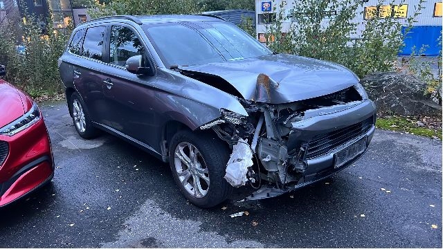 Mitsubishi Outlander 2012-2015 (Type III, Fase 1) , Motorkode: 4J11, Girkassekode: 
