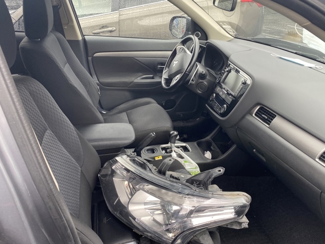 Mitsubishi Outlander 2012-2015 (Type III, Fase 1) , Motorkode: 4J11, Girkassekode: 