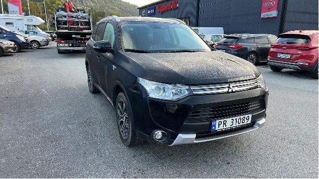 Mitsubishi Outlander 2015-->> (Type III, Fase 2) , Motorkode: 4B11, Girkassekode: