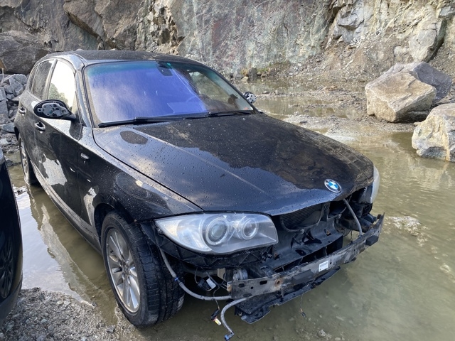 BMW 1-Serie 2004-2011 (E81/E82/E87/E88) (E81/E82/E87/E88), Motorkode: N47-D20A;N47-D20C, Girkassekode: 