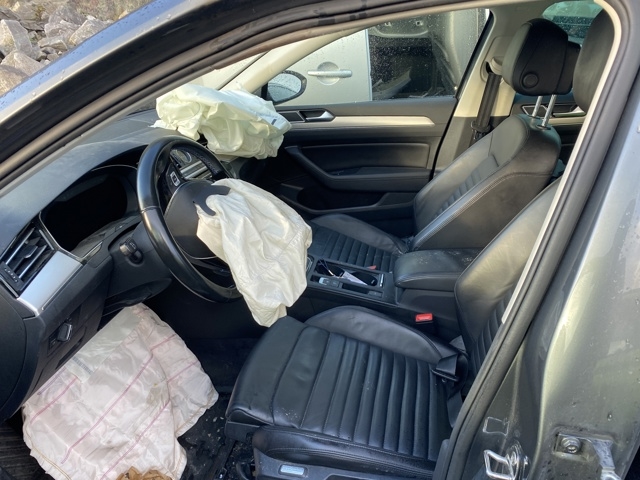 VW Passat 2015-2019 (Fase 1) (B8) (B8), Motorkode: CUKC, Girkassekode: SCB