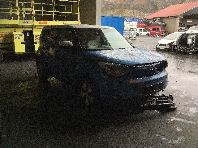 Kia Soul 2014-2019 (Type II) , Motorkode: MG80, Girkassekode: 