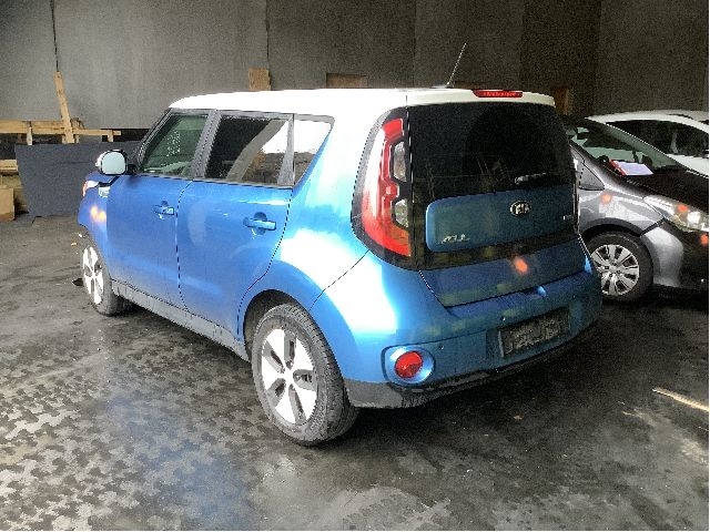 Kia Soul 2014-2019 (Type II) , Motorkode: MG80, Girkassekode: 