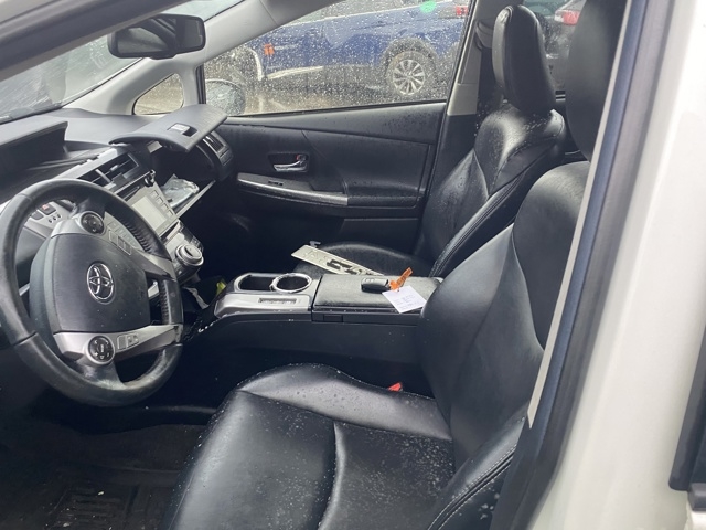 Toyota Prius +7 2012-2020 (Type III) (stasjonsvogn) (stasjonsvogn), Motorkode: 2ZR-FXE, Girkassekode:
