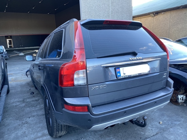 Volvo XC90 2007-2014 (Type I, Fase 2) , Motorkode: D5244T4, Girkassekode: 