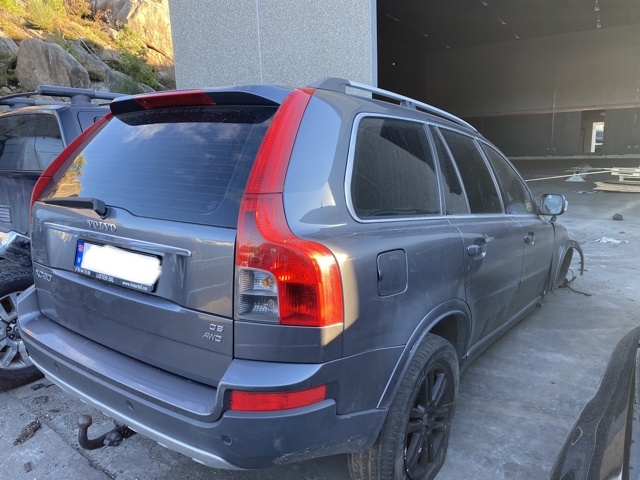 Volvo XC90 2007-2014 (Type I, Fase 2) , Motorkode: D5244T4, Girkassekode: 