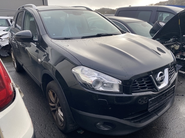 Nissan Qashqai 2010-2014 (Type I, Fase 2) , Motorkode: K9K, Girkassekode: 