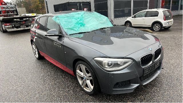 BMW 1-Serie 2011-2015 (Fase 1) (F20/F21) (F20/F21), Motorkode: N47-D16A, Girkassekode: 