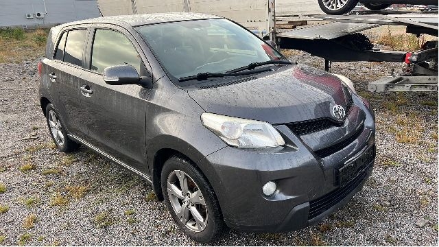 Toyota Urban Cruiser 2009-2014 , Motorkode: 1ND-TV, Girkassekode: 