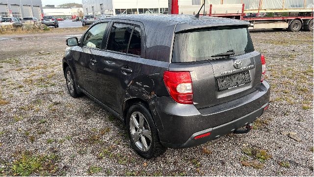 Toyota Urban Cruiser 2009-2014 , Motorkode: 1ND-TV, Girkassekode: 