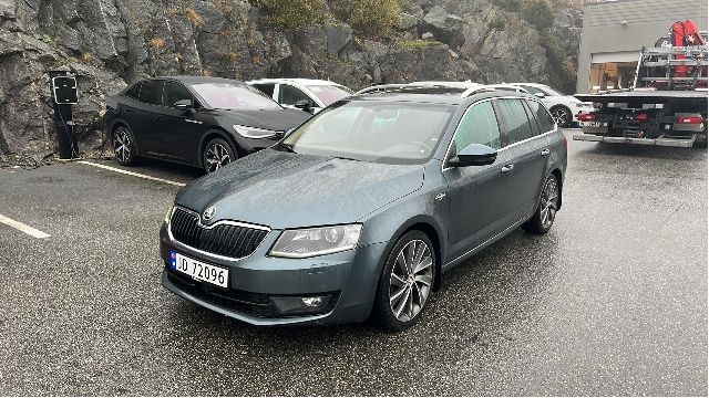 Škoda Octavia 2013-2016 (Type III, Fase 1) , Motorkode: CKFC;CRMB, Girkassekode: PFM
