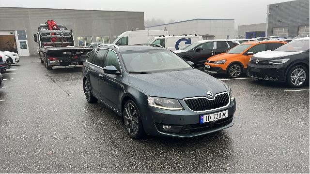 Škoda Octavia 2013-2016 (Type III, Fase 1) , Motorkode: CKFC;CRMB, Girkassekode: PFM