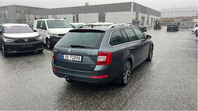 Škoda Octavia 2013-2016 (Type III, Fase 1) , Motorkode: CKFC;CRMB, Girkassekode: PFM